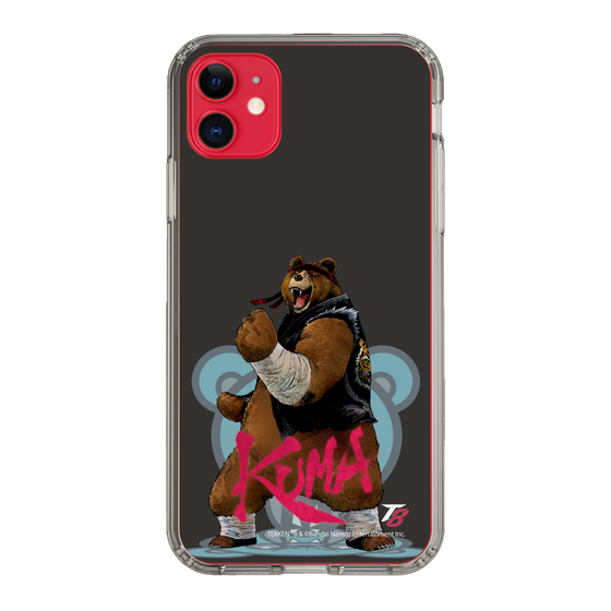 Slim Protection Case［ TEKKEN - Kuma ］