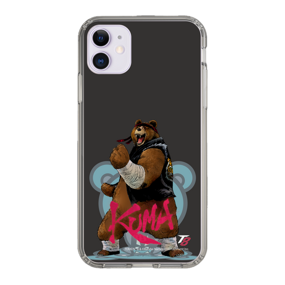 Slim Protection Case［ TEKKEN - Kuma ］
