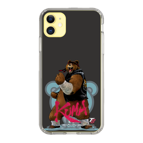 Slim Protection Case［ TEKKEN - Kuma ］