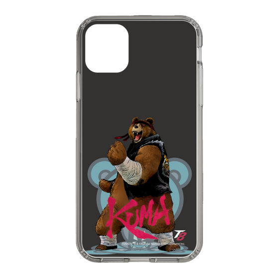 Slim Protection Case［ TEKKEN - Kuma ］