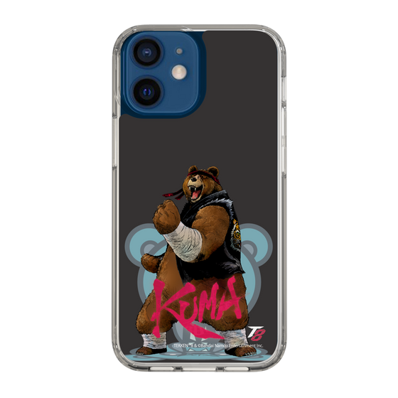 Slim Protection Case［ TEKKEN - Kuma ］