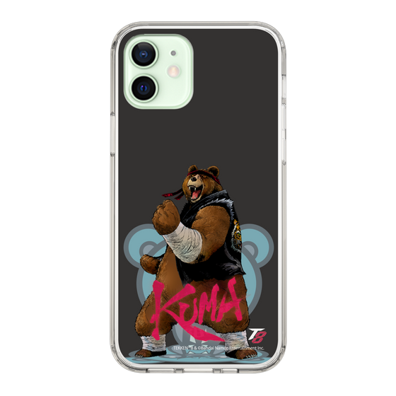 Slim Protection Case［ TEKKEN - Kuma ］