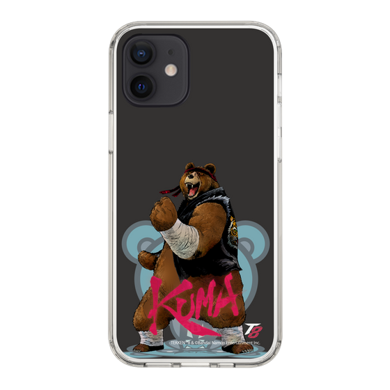Slim Protection Case［ TEKKEN - Kuma ］