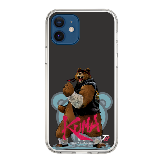 Slim Protection Case［ TEKKEN - Kuma ］
