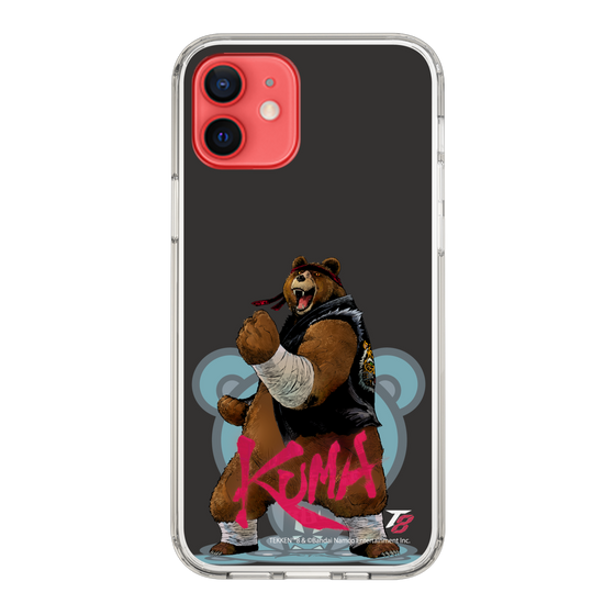 Slim Protection Case［ TEKKEN - Kuma ］