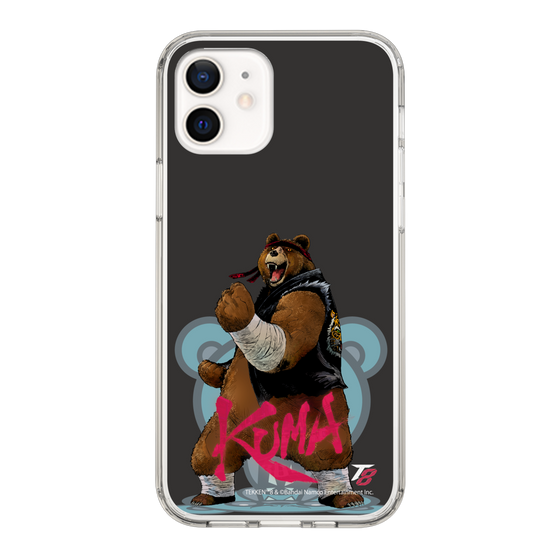 Slim Protection Case［ TEKKEN - Kuma ］