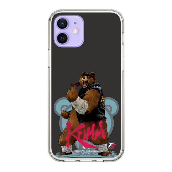 Slim Protection Case［ TEKKEN - Kuma ］
