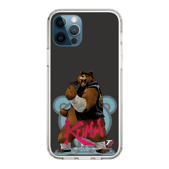Slim Protection Case［ TEKKEN - Kuma ］