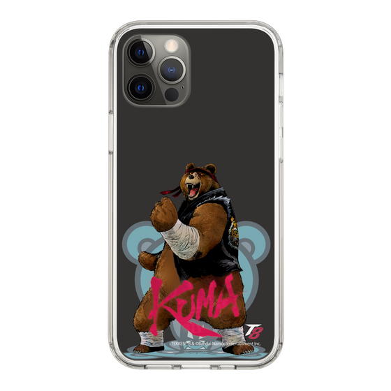 Slim Protection Case［ TEKKEN - Kuma ］