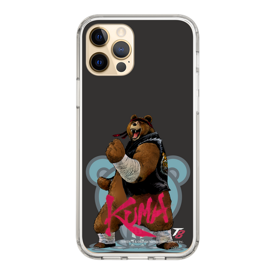 Slim Protection Case［ TEKKEN - Kuma ］