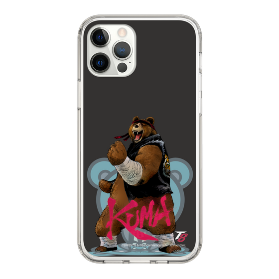 Slim Protection Case［ TEKKEN - Kuma ］
