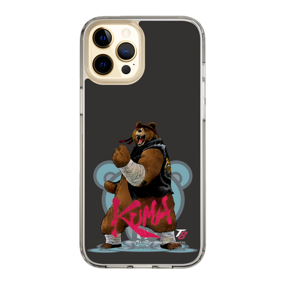Slim Protection Case［ TEKKEN - Kuma ］