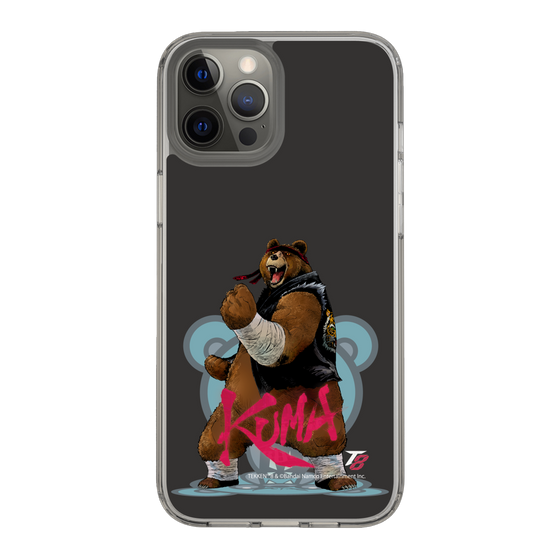 Slim Protection Case［ TEKKEN - Kuma ］