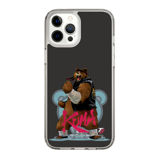 Slim Protection Case［ TEKKEN - Kuma ］