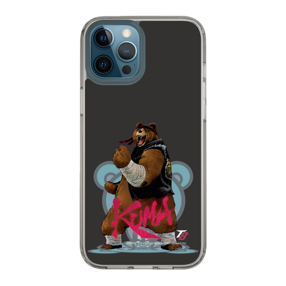 Slim Protection Case［ TEKKEN - Kuma ］