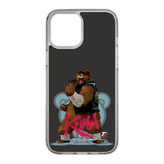 Slim Protection Case［ TEKKEN - Kuma ］