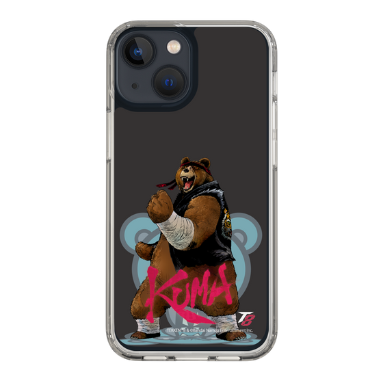 Slim Protection Case［ TEKKEN - Kuma ］