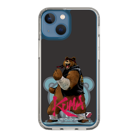 Slim Protection Case［ TEKKEN - Kuma ］