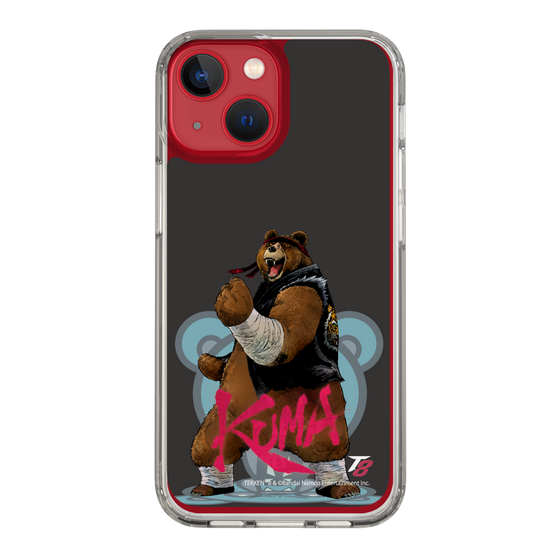 Slim Protection Case［ TEKKEN - Kuma ］