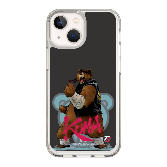 Slim Protection Case［ TEKKEN - Kuma ］