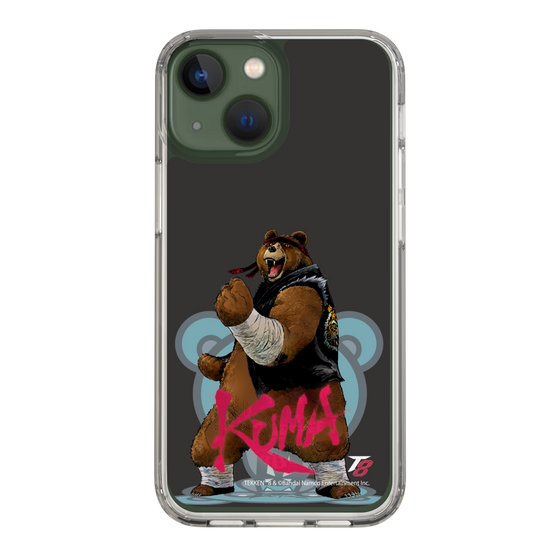 Slim Protection Case［ TEKKEN - Kuma ］