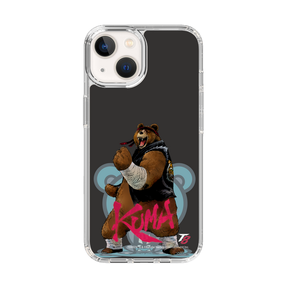 Slim Protection Case［ TEKKEN - Kuma ］