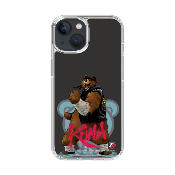 Slim Protection Case［ TEKKEN - Kuma ］