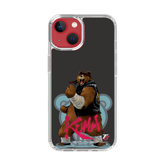 Slim Protection Case［ TEKKEN - Kuma ］