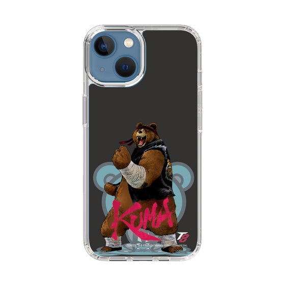 Slim Protection Case［ TEKKEN - Kuma ］