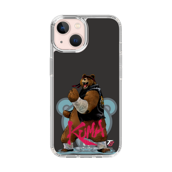 Slim Protection Case［ TEKKEN - Kuma ］