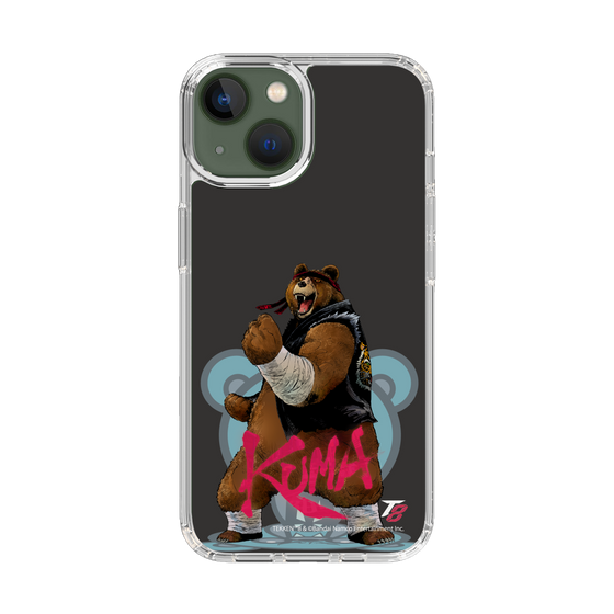 Slim Protection Case［ TEKKEN - Kuma ］