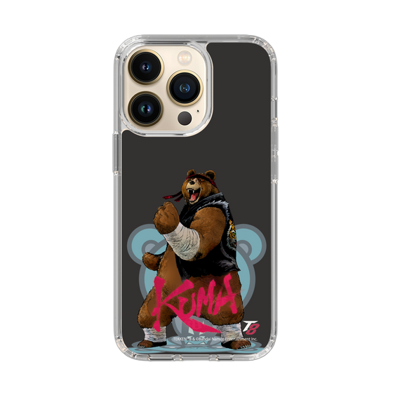 Slim Protection Case［ TEKKEN - Kuma ］