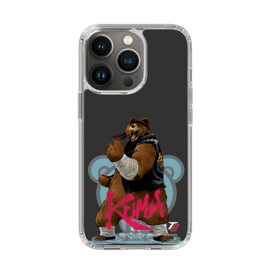 Slim Protection Case［ TEKKEN - Kuma ］