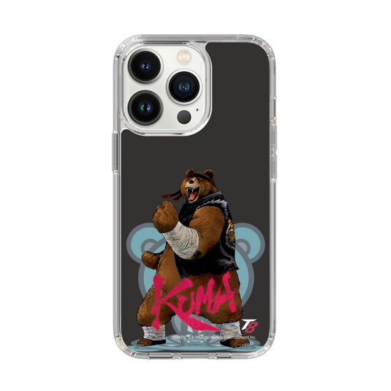 Slim Protection Case［ TEKKEN - Kuma ］