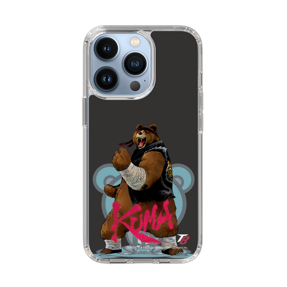 Slim Protection Case［ TEKKEN - Kuma ］