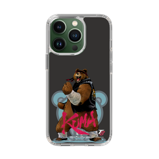 Slim Protection Case［ TEKKEN - Kuma ］