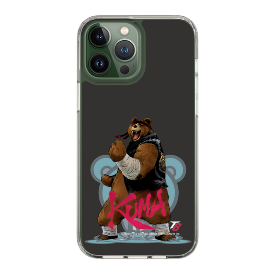 Slim Protection Case［ TEKKEN - Kuma ］