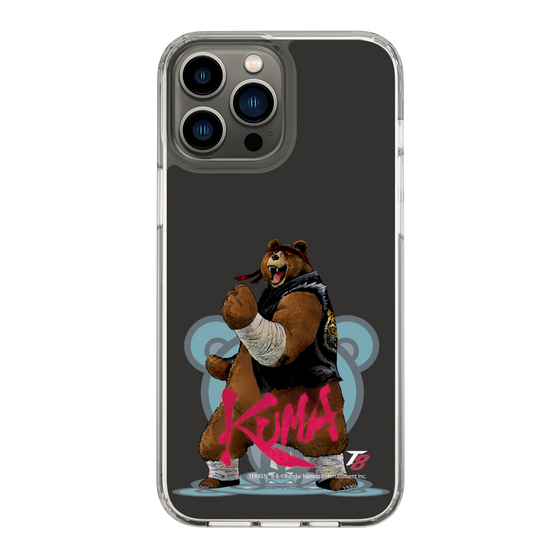Slim Protection Case［ TEKKEN - Kuma ］