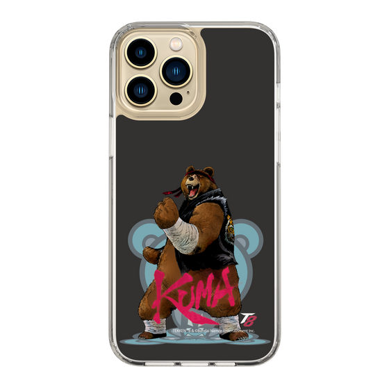 Slim Protection Case［ TEKKEN - Kuma ］