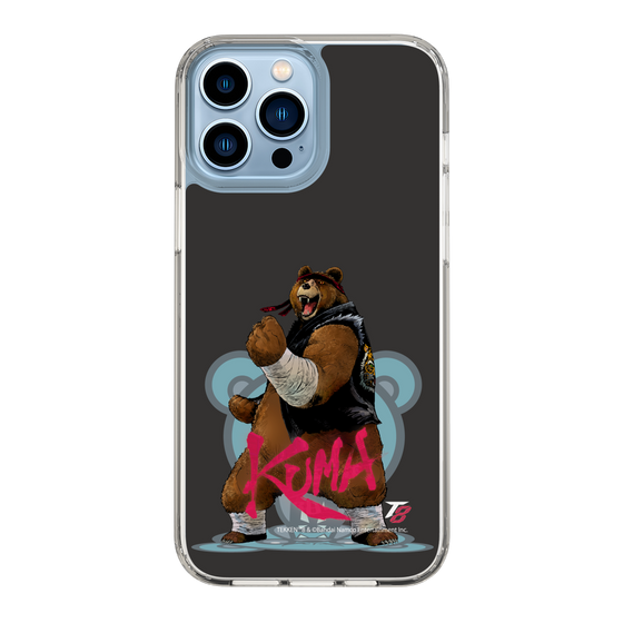 Slim Protection Case［ TEKKEN - Kuma ］