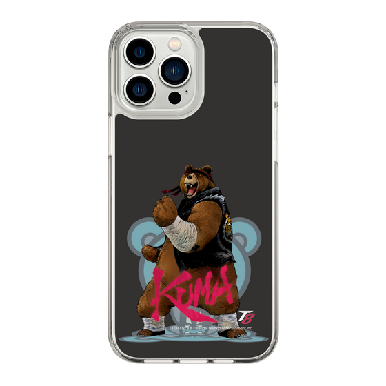 Slim Protection Case［ TEKKEN - Kuma ］