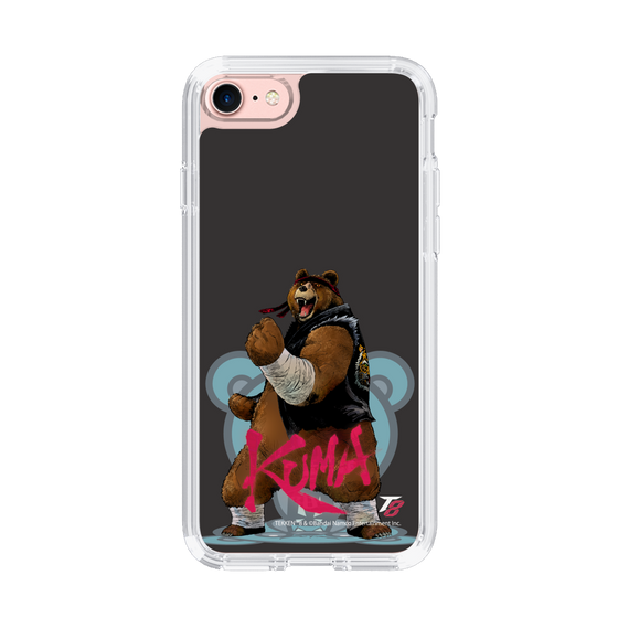 Slim Protection Case［ TEKKEN - Kuma ］