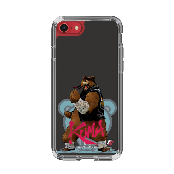 Slim Protection Case［ TEKKEN - Kuma ］