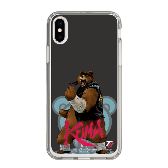 Slim Protection Case［ TEKKEN - Kuma ］