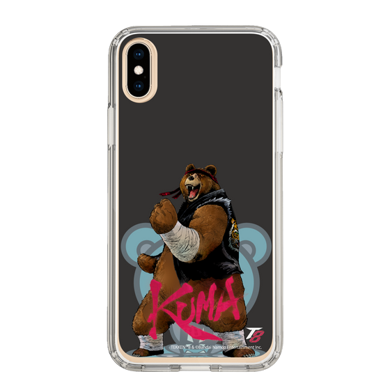 Slim Protection Case［ TEKKEN - Kuma ］