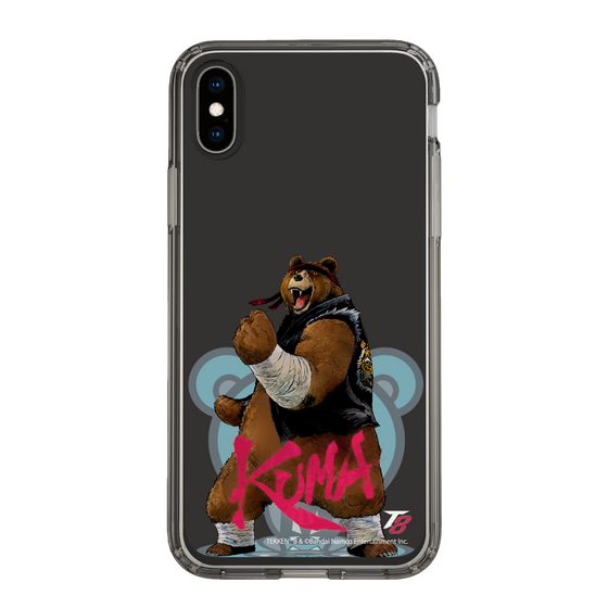 Slim Protection Case［ TEKKEN - Kuma ］