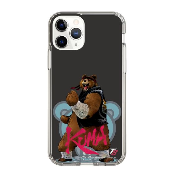 Slim Protection Case［ TEKKEN - Kuma ］