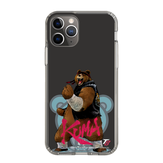Slim Protection Case［ TEKKEN - Kuma ］