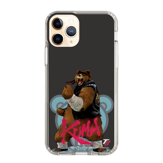 Slim Protection Case［ TEKKEN - Kuma ］