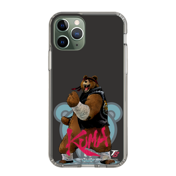 Slim Protection Case［ TEKKEN - Kuma ］